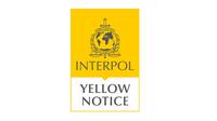 Yellow Notice (sumber: interpol)