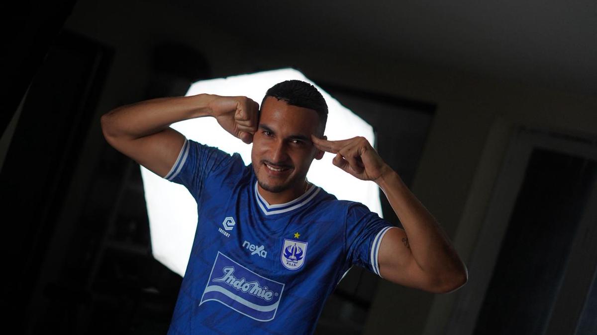 PSIS Akhirnya Datangkan Pemain Asing Baru: Pinjam Bek Impor Borneo FC