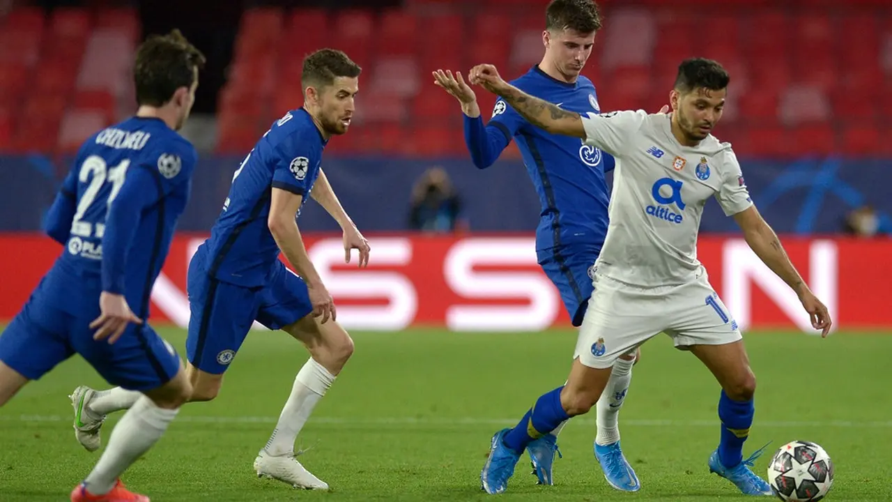 Chelsea Vs FC Porto