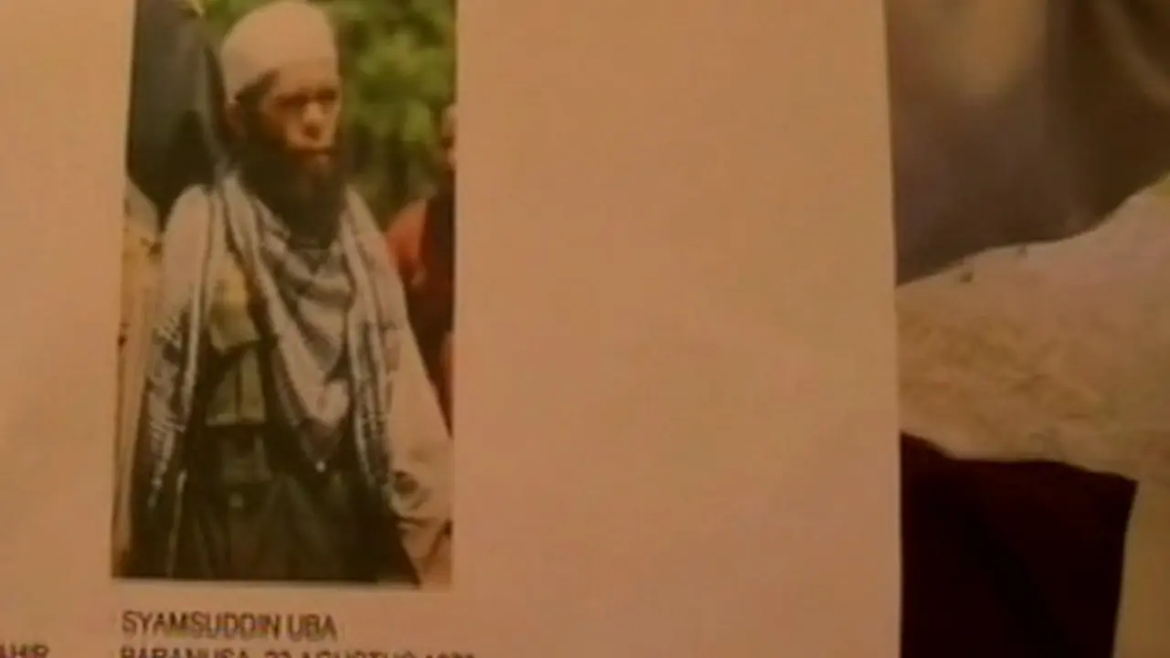 JAT BANTAH TERLIBAT ISIS
