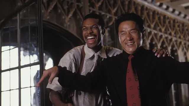 Rush Hour (1998)