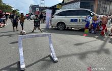 TVRI Kaltara Gencarkan Sosialisasi Piala Dunia 2026, Jangkau Warga di CFD hingga Rumah