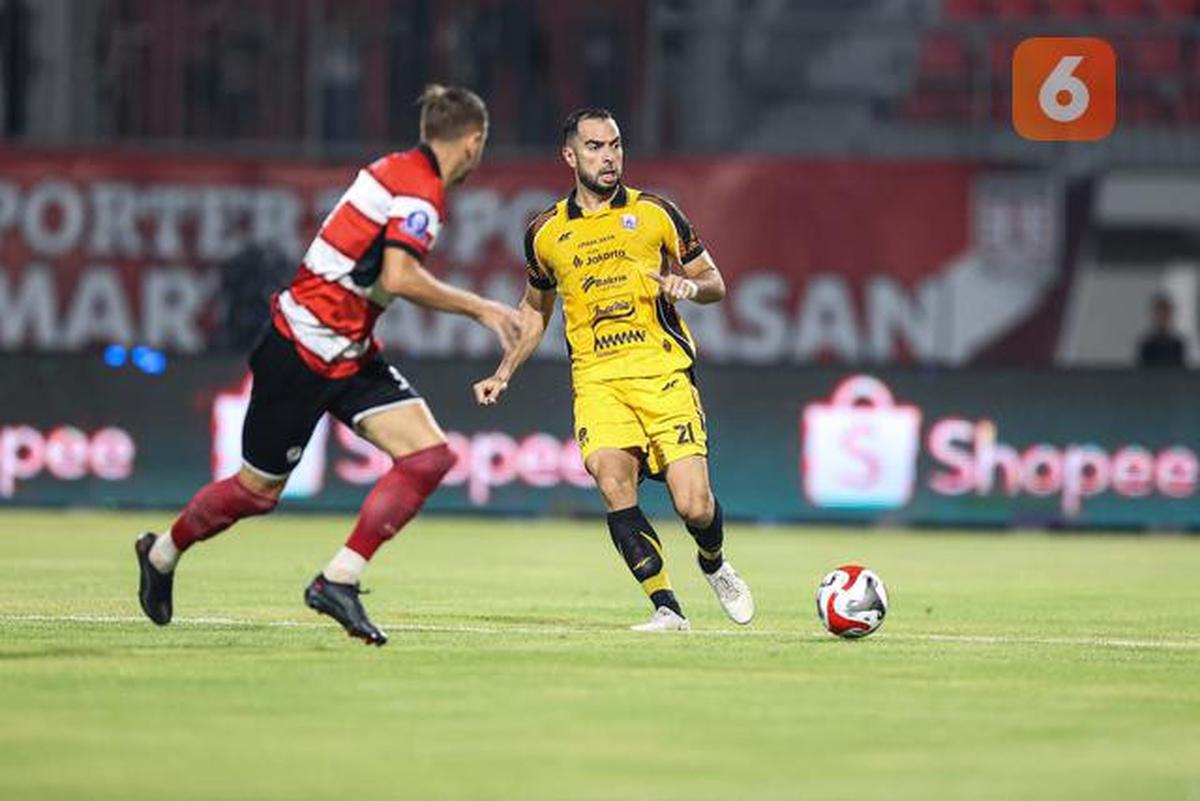 Jordi Amat Siap Bermain di Posisi Apa pun Sesuai Instruksi John Herdman: Bek atau Gelandang Timnas Indonesia?