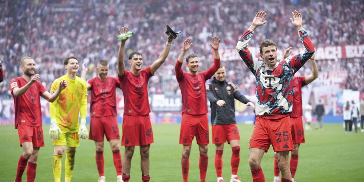 Prediksi Bayern Munchen vs Borussia Monchengladbach 10 Mei 2025