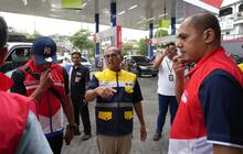 Stok BBM di Kawasan Jawa Timur Dijamin Aman Jelang Libur Tahun Baru, Rata-Rata 80 Persen Kapasitas Tangki