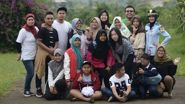 Syafitri Rinjani, dokter kecil