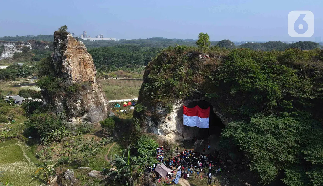 Acara ini sudah empat kalinya digelar. (merdeka.com/Imam Buhori)