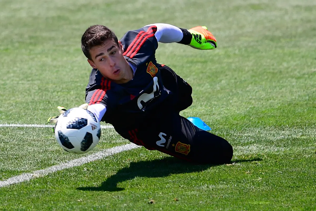 Chelsea-Kepa Arrizabalaga