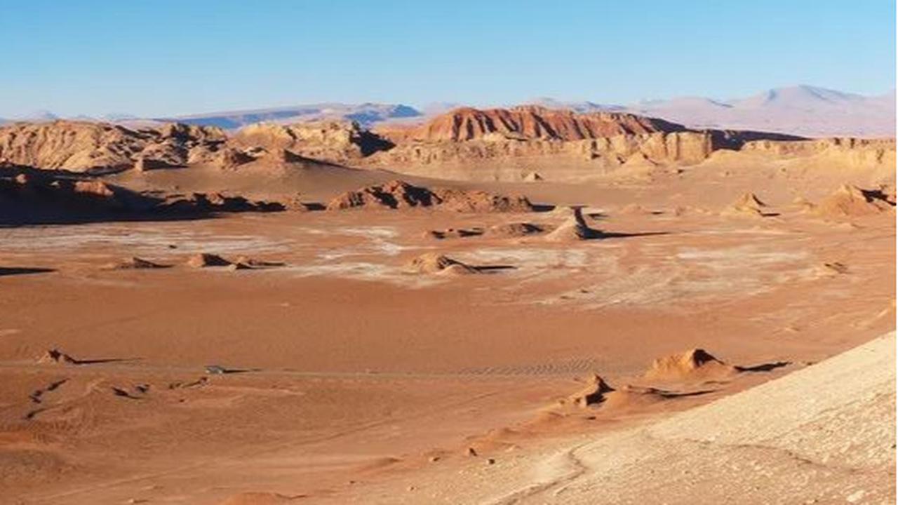 Bukan Gurun Sahara, Ini Tempat Paling Gersang di Dunia yang Tak Pernah Diguyur Hujan Selama 200 Juta Tahun