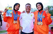 Fakta Unik Duo Atlet Bekasi! Kakak Beradik Diva dan Devi Aprilian Dipanggil Pelatnas SEA Games 2025