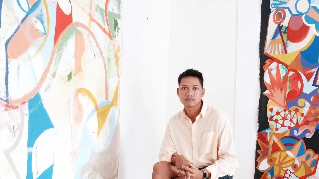 500 Edisi Karya Digital NFT Abenk Alter Diklaim di Art Jakarta Garden 2023, Apa Istimewanya?
