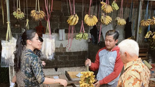 Aliya Rajasa, Gayatri Idalia Yudhoyono, dan Hatta Rajasa