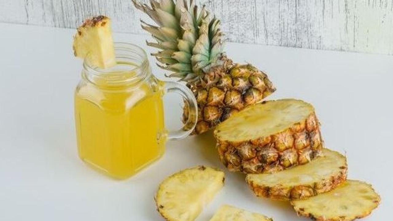 1. Nanas