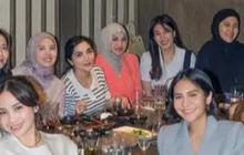 Potret Terbaru Paula Verhoeven Tanpa Makeup saat Kumpul Bareng Geng Cendol, Cantik Natural dengan Senyum Sumringah