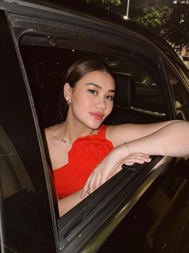 Potret Aaliyah Massaid (Instagram/@aaliyah.massaid)