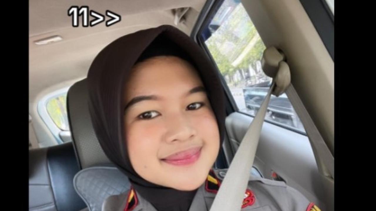 Viral Wanita Berwajah Awet Muda Seperti Anak SMA Ternyata Kepala Unit Reskrim Polres Tegal