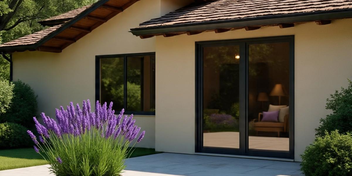 Ilustrasi Lavender