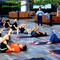 Bagi pemula, instruktur yoga dan meditasi, Tsamara Farhana, berbagi sejumlah gerakan yoga yang simpel tapi kaya manfaat jika dilakukan secara konsisten. (Foto: Dok. Brightminds Communications)