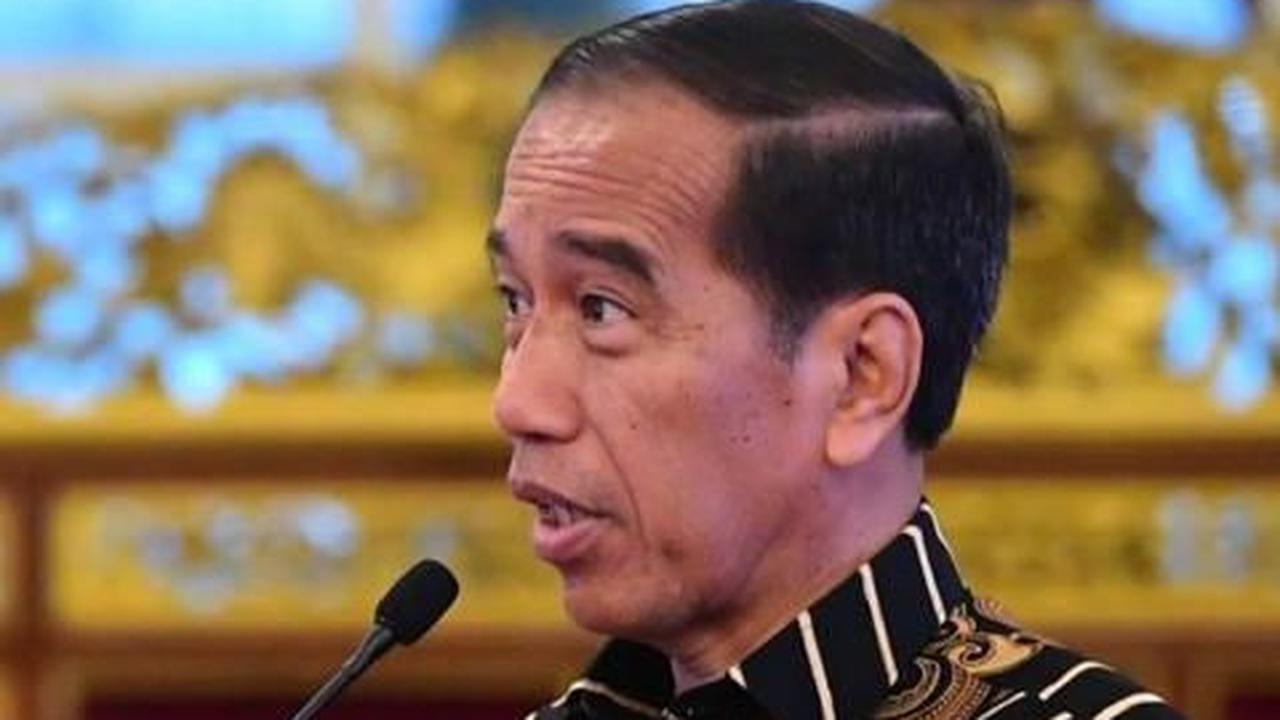 BEM KM UGM Nobatkan Alumnus Memalukan, Jokowi Keras: Saya Ingatkan Etika dan Sopan Santun