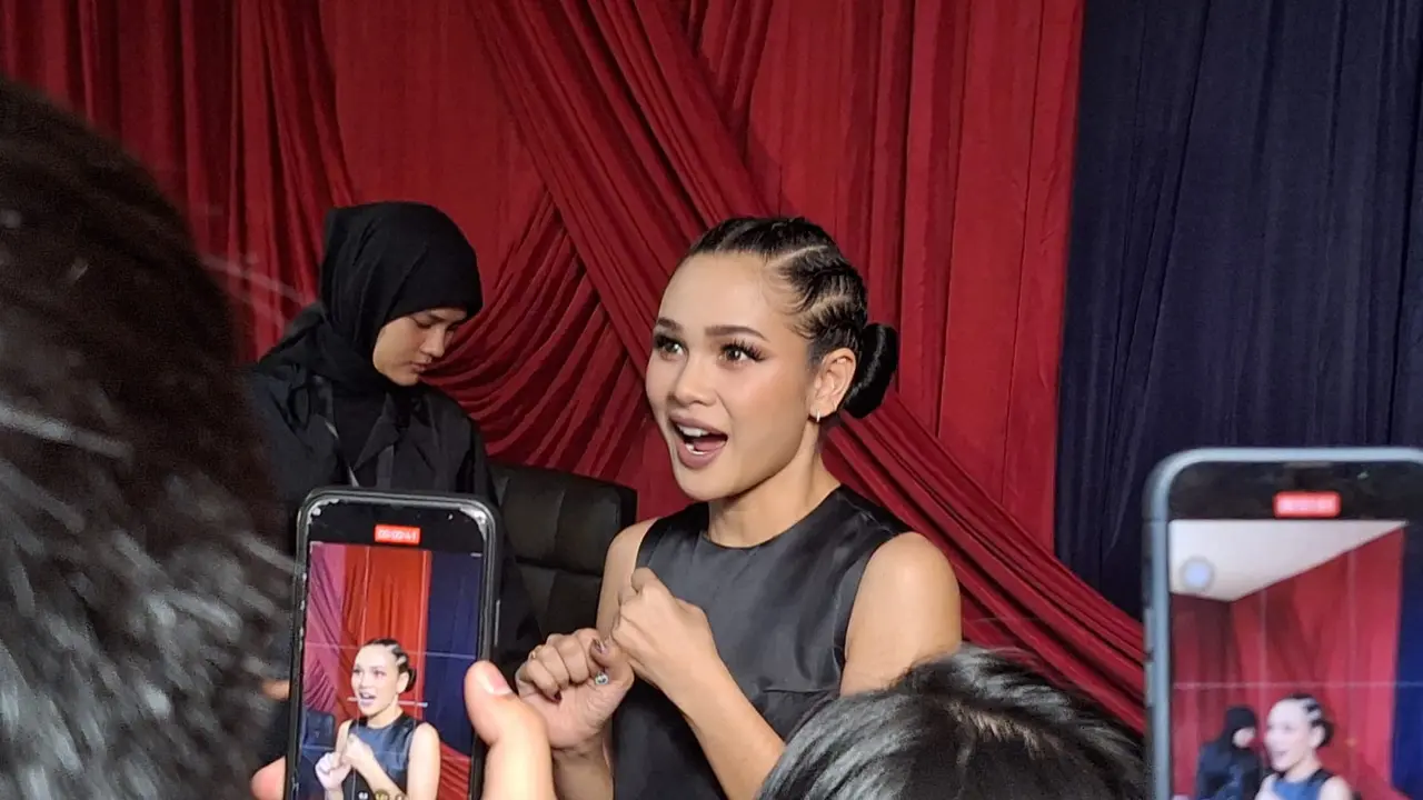 Konser Andien. (Rinjani Nur Anisa/ Liputan6.com)