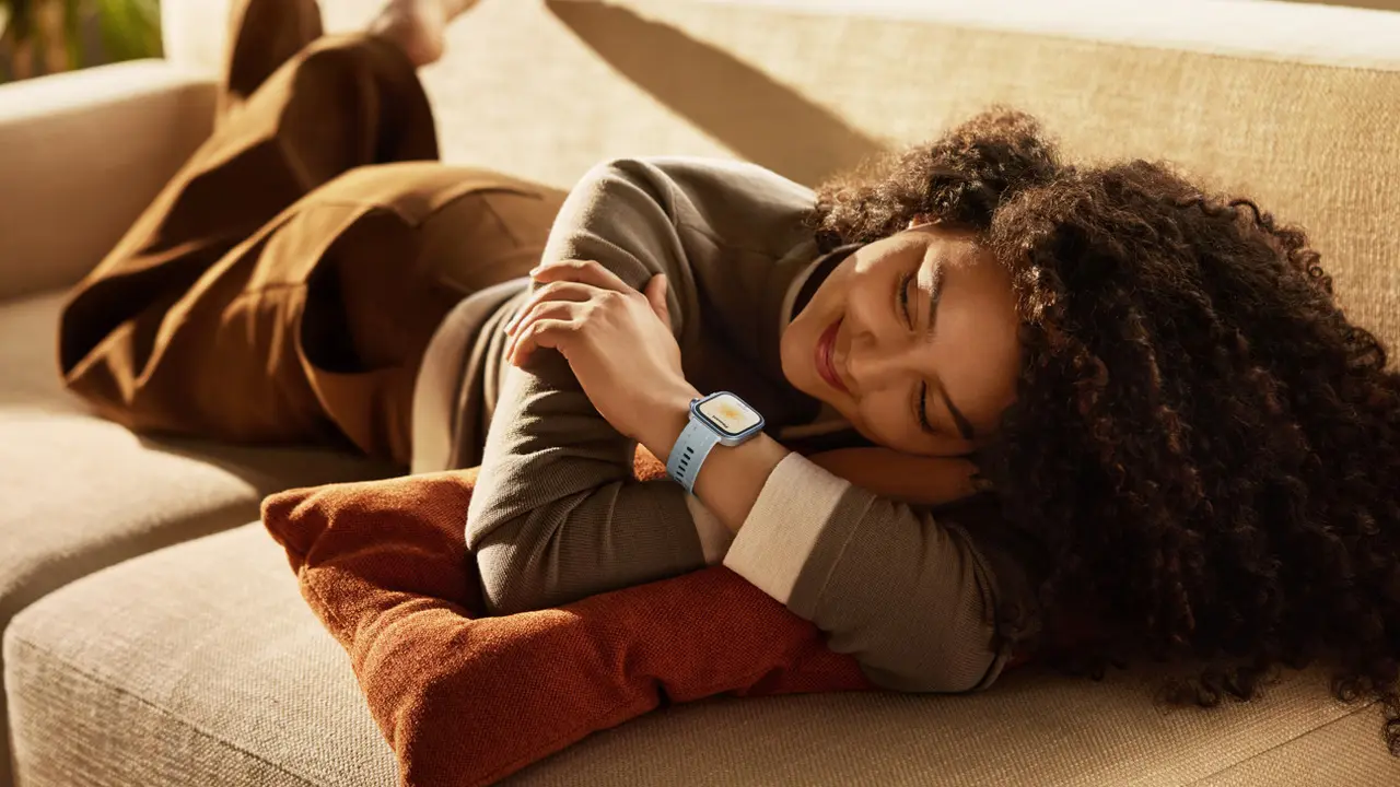 HUAWEI WATCH FIT 4.