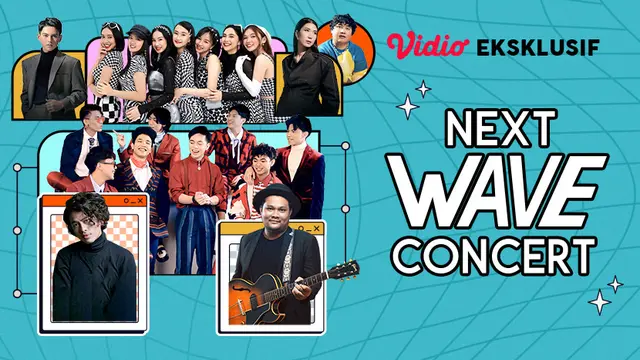 Next Wave Concert