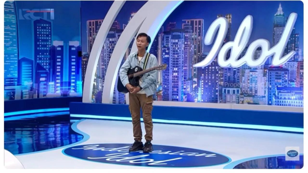 Aksi Spontan Fajar Sadboy di Indonesian Idol XIV Bikin Reza Arap Diuji Kesabarannya