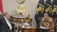 Jaga Kekompakan, Ketum PB IKA PMII Ajak Seluruh Alumni Berkontribusi Nyata