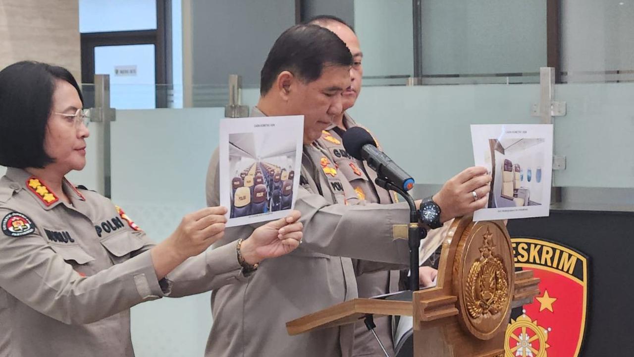 Karopenmas Divisi Humas Polri Brigjen Ahmad Ramadhan mengklaim pembelian pesawat guna mempermudah aparat saat menghadapi tahun politik pada 2024 mendatang.