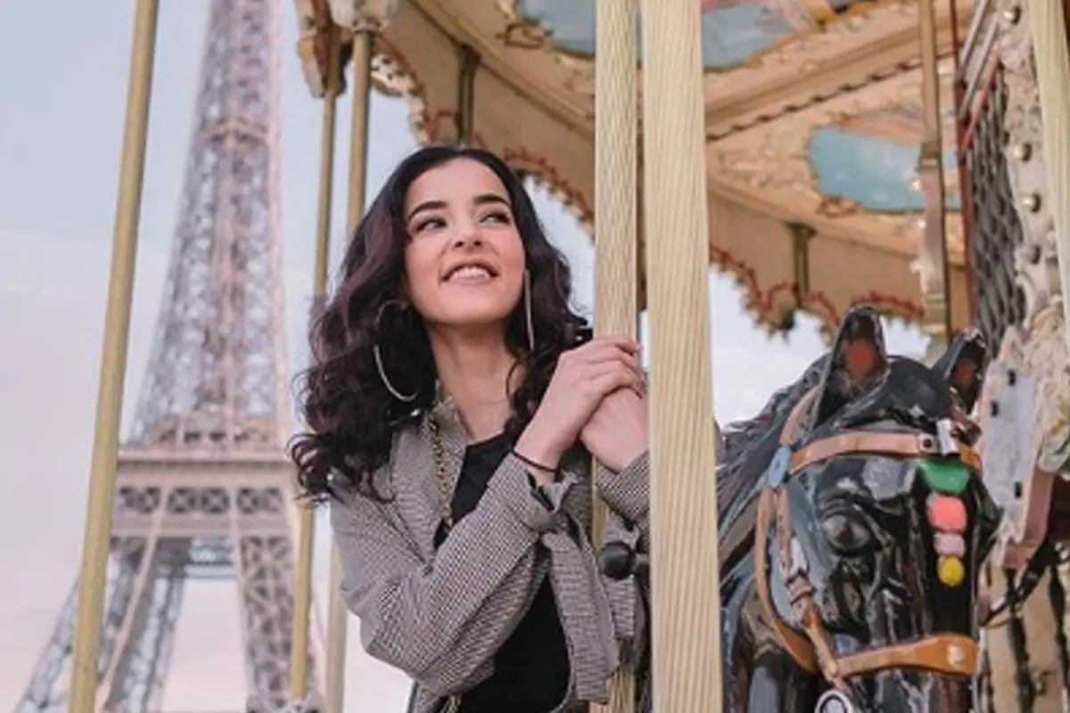 Makeup Look Tasya Farasya Selama Honeymoon yang Selalu Flawless