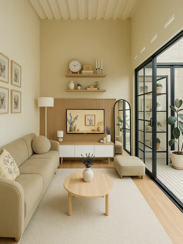 Inspirasi Interior dan Eksterior Model Rumah Modern Minimalis dengan Sentuhan Gaya Mediterranean