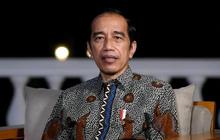 DPR Batal Sahkan RUU Pilkada, Jokowi: Pemerintah Ikut Putusan MK