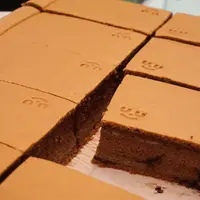 Ilustrasi kue cokelat Momoiro. (Sumber Foto: Instagram/momoirobakes)