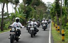 Komunitas QJRiders Bali Resmi Terbentuk, Siap Gelar Island Ride Promosikan Wisata Lokal