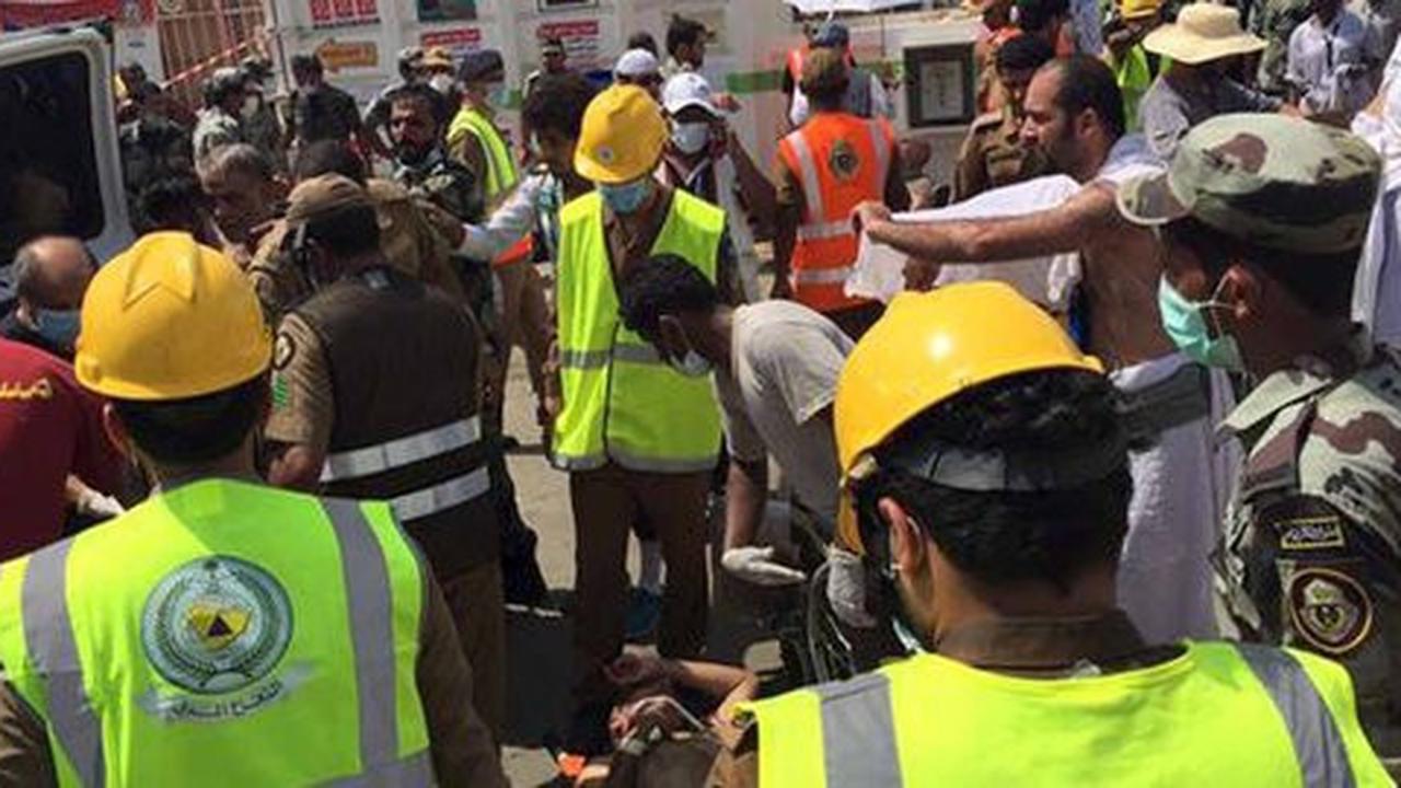 Saudi salahkan jemaah Afrika sebagai pemicu tragedi Mina tahun ini