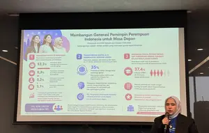 XLSmart Dorong Kesetaraan Gender di Sektor Teknologi Lewat Future Ready