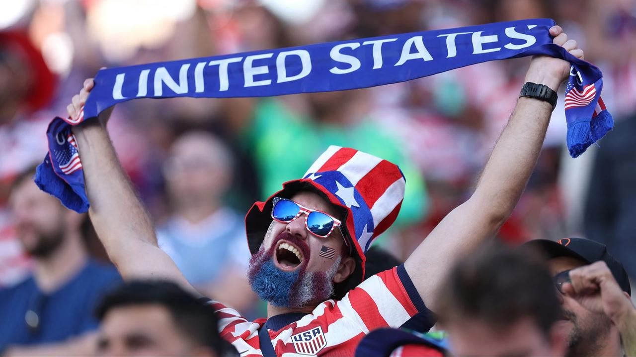 FOTO: Amerika Serikat Taklukkan Bosnia 2 0