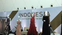 Empat desainer mode asal Indonesia menjadi bagian dari Arab Fashion Week (AFW) Dubai.