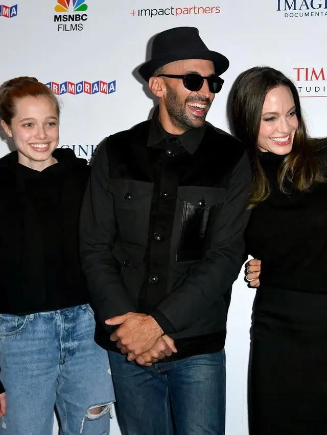 Angelina Jolie (Instagram/@angelinajolie)