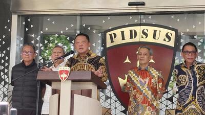 KPK Belum Berencana Ambil Alih Kasus eks Jampidsus Febrie Adriansyah