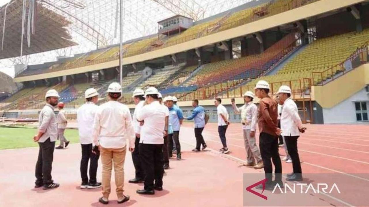 Stadion Wibawa Mukti Cikarang Direnovasi Total Rp52 Miliar, Siap Tahan Angin Kencang?