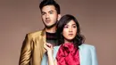 Tak hanya dalam sinetron, kiprh Cut Syifa dan Rizky Nazar juga sering banget tampil kompak saat melakukan sesi foto bersama  di sejumlah majalah. (Instagram/cutsyifaa)