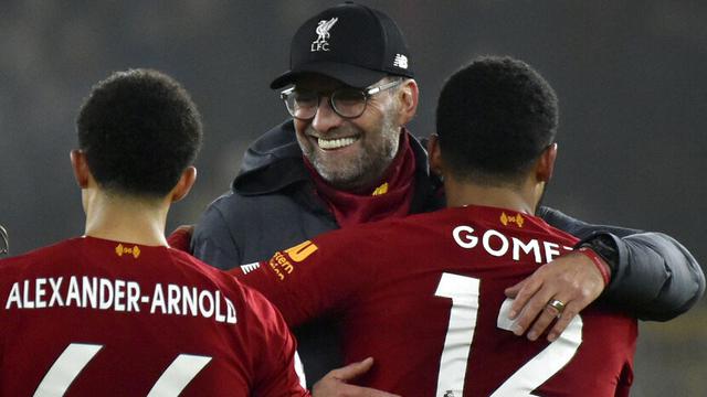 Wolverhampton Wanderers Vs Liverpool