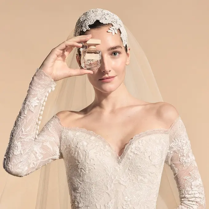 Elie Saab Le Parfum Bridal