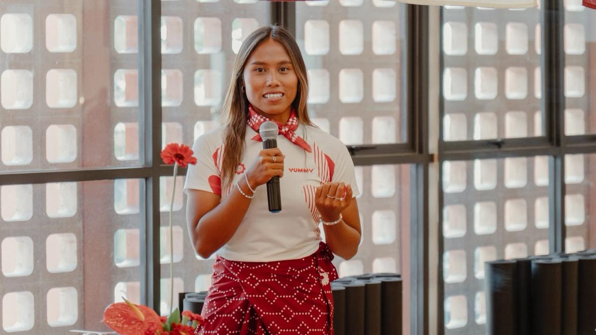 Rutinitas Sehat Dhea Natasya, Peselancar Indonesia Pertama yang Lolos World Surf League