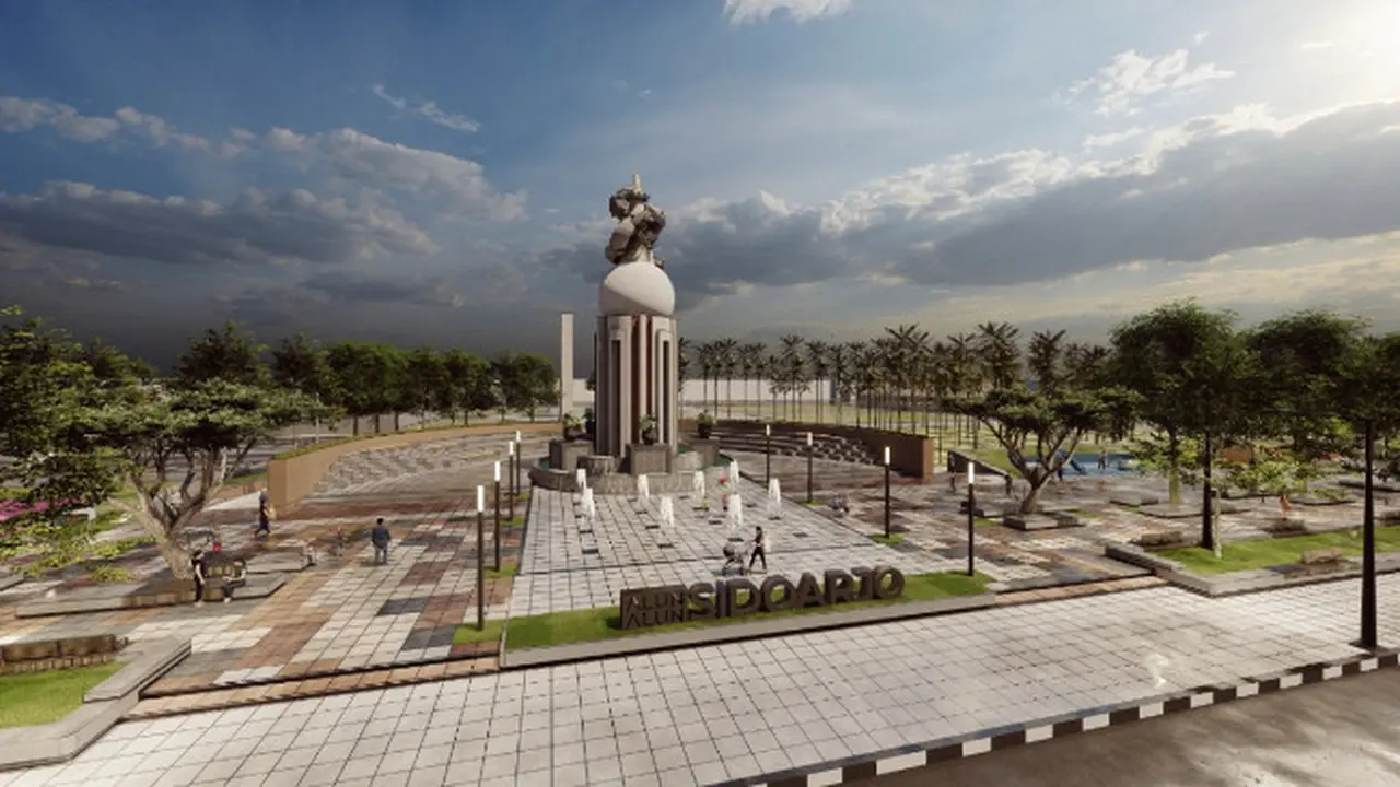 Tari Tjokronegoro, Warisan Budaya Asal Kabupaten Sidoarjo Kental Dengan Nilai Luhur