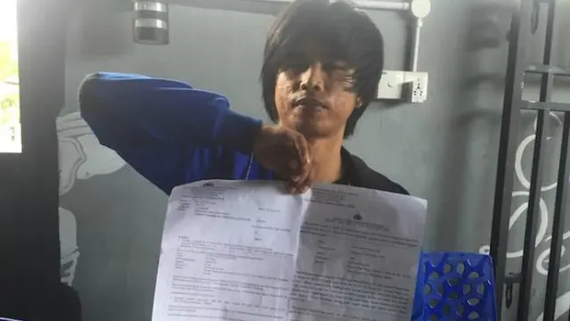 Karyawan Diduga Dianiaya karena Cuti