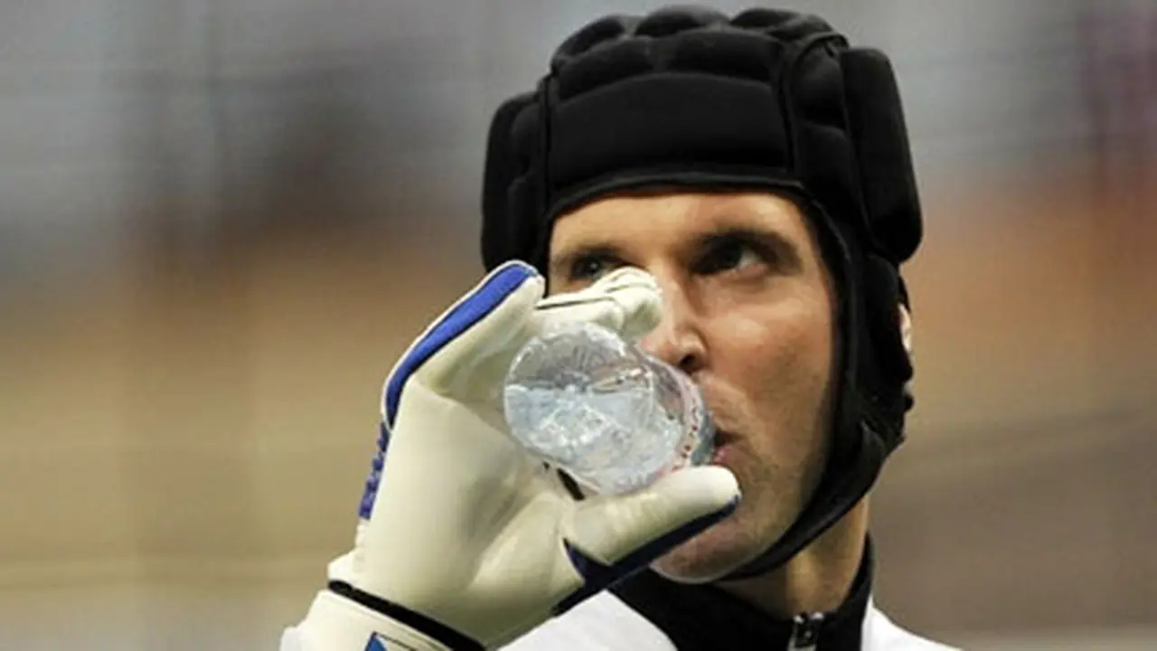 Petr Cech (© AFP 2008)