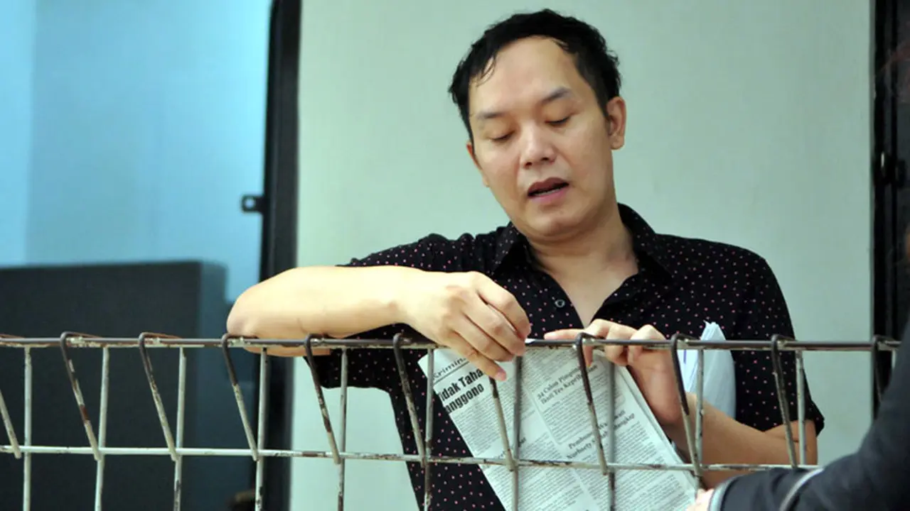 Hengki Kawilarang