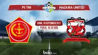 Prediksi PS TNI Vs Madura United: Tamu di Atas Angin